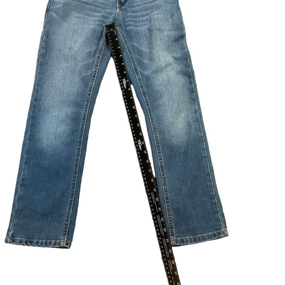 Levi’s Boys Performance 511 Slim Blue Jeans Size 10 - Picture 2 of 7